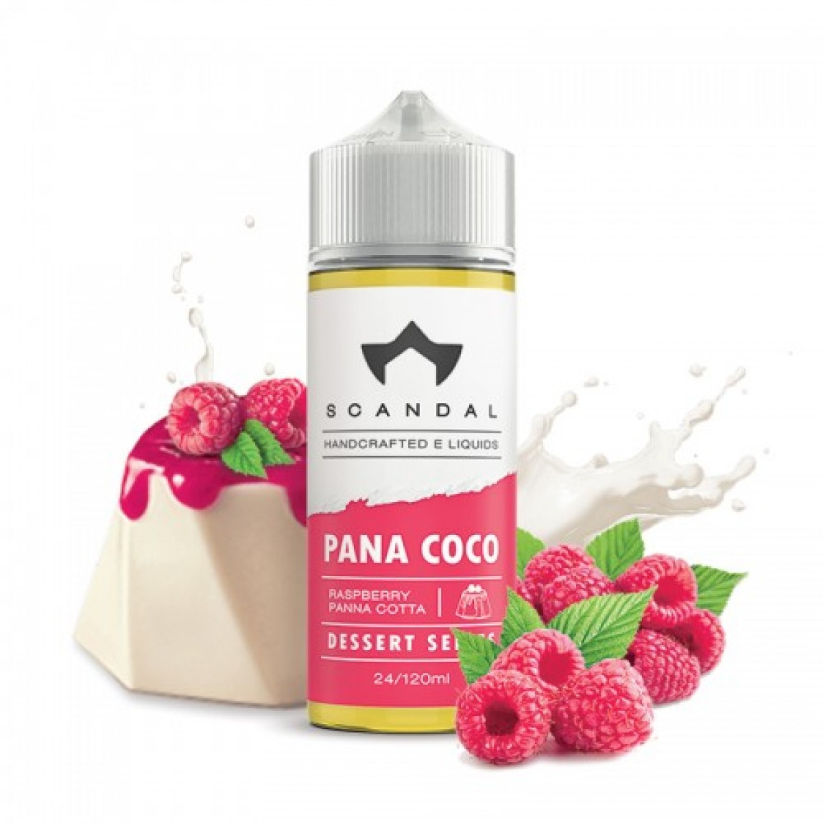 Scandal Flavors PANACOCO Flavorshot 30ml/120ml